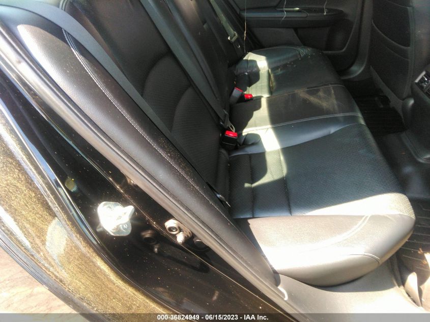 2016 HONDA ACCORD SEDAN TOURING - 1HGCR3F94GA004357