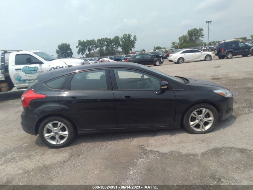 2013 FORD FOCUS SE - 1FADP3K24DL218871