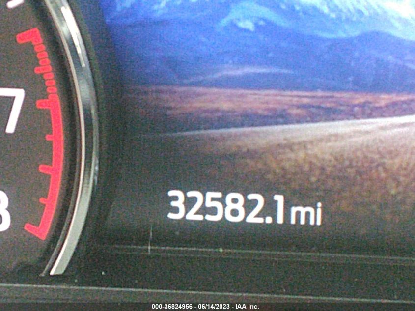 2021 FORD EXPLORER LIMITED - 1FMSK8FH5MGB52086