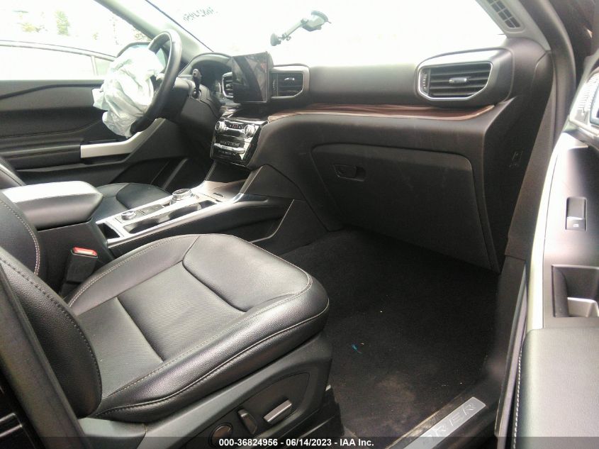 2021 FORD EXPLORER LIMITED - 1FMSK8FH5MGB52086
