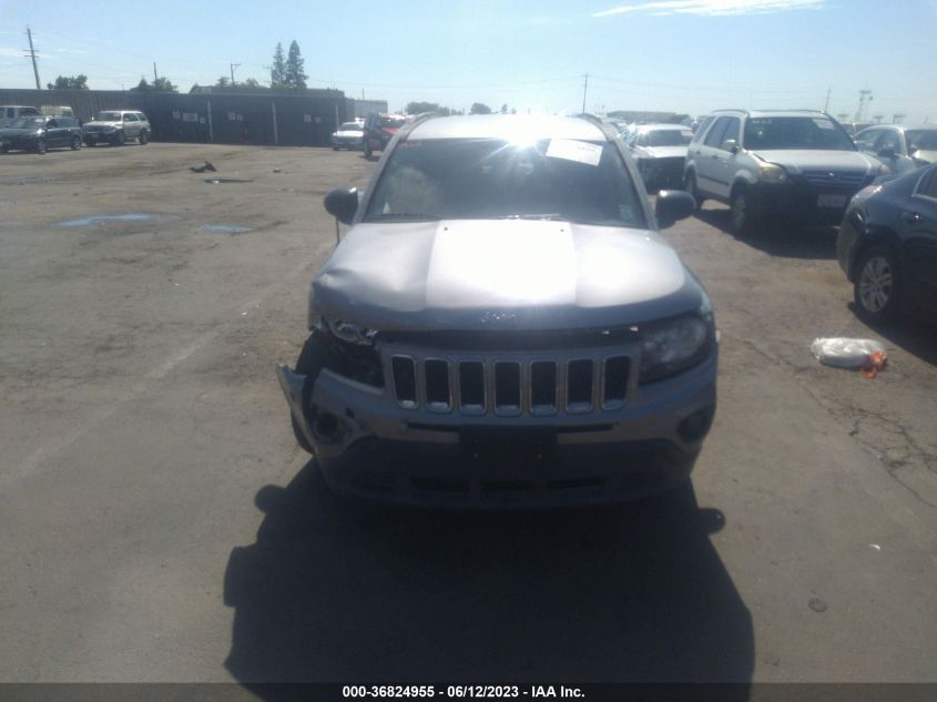 2015 JEEP COMPASS SPORT - 1C4NJDBB1FD316517