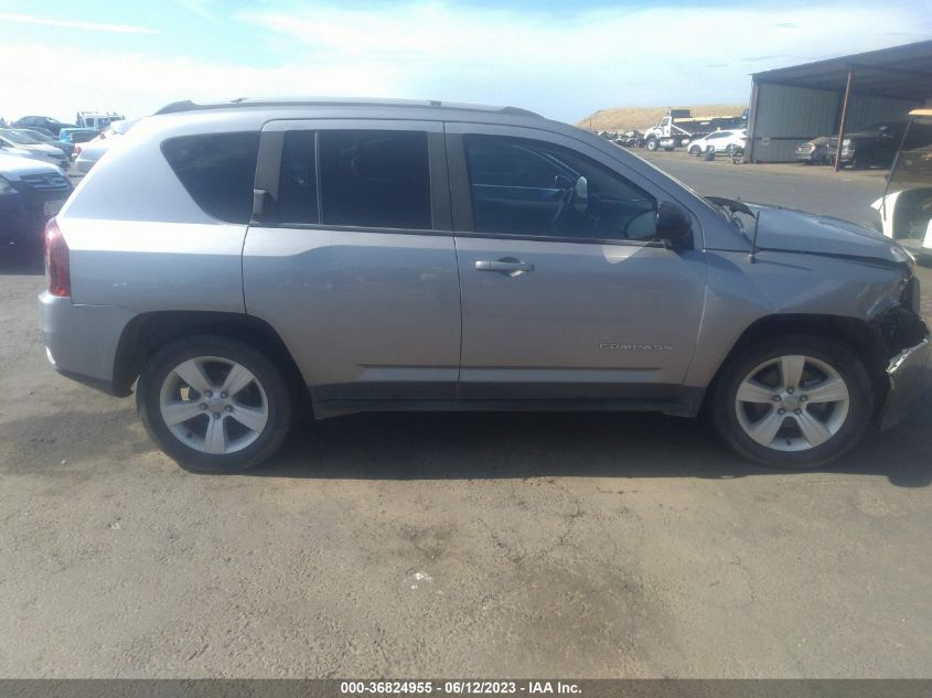 2015 JEEP COMPASS SPORT - 1C4NJDBB1FD316517