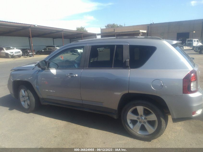 2015 JEEP COMPASS SPORT - 1C4NJDBB1FD316517