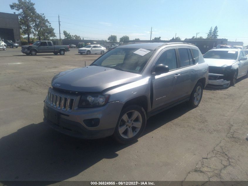 2015 JEEP COMPASS SPORT - 1C4NJDBB1FD316517