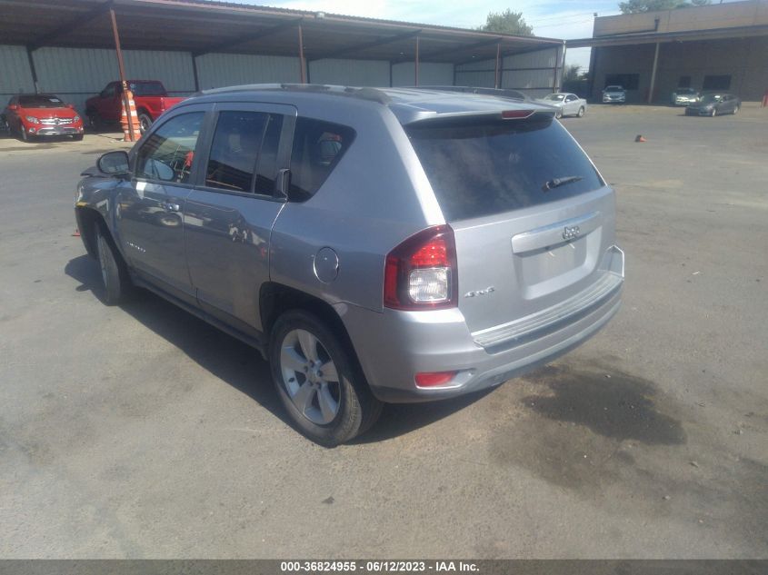 2015 JEEP COMPASS SPORT - 1C4NJDBB1FD316517