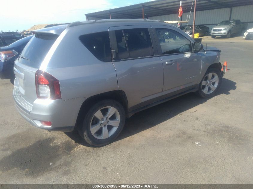 2015 JEEP COMPASS SPORT - 1C4NJDBB1FD316517