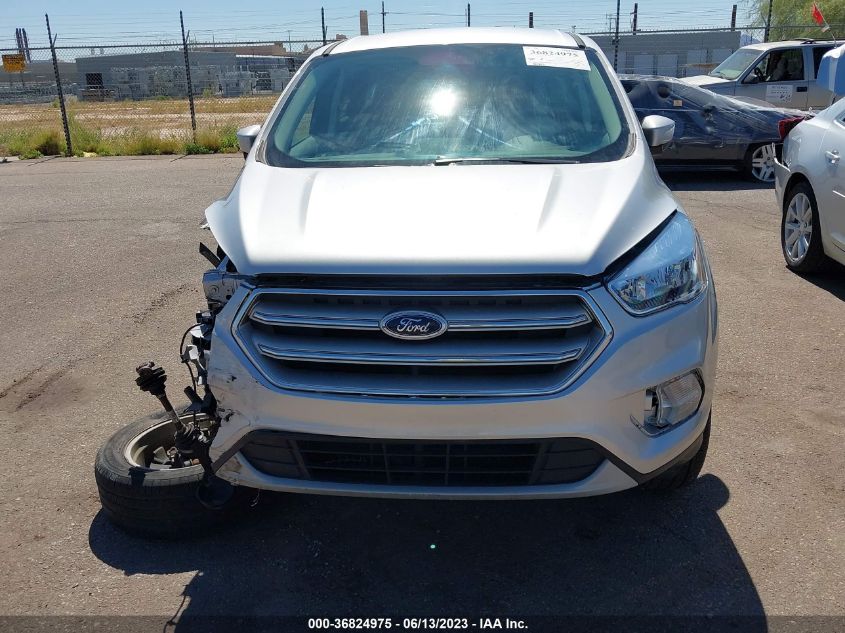 2019 FORD ESCAPE SE - 1FMCU0GD5KUB09264