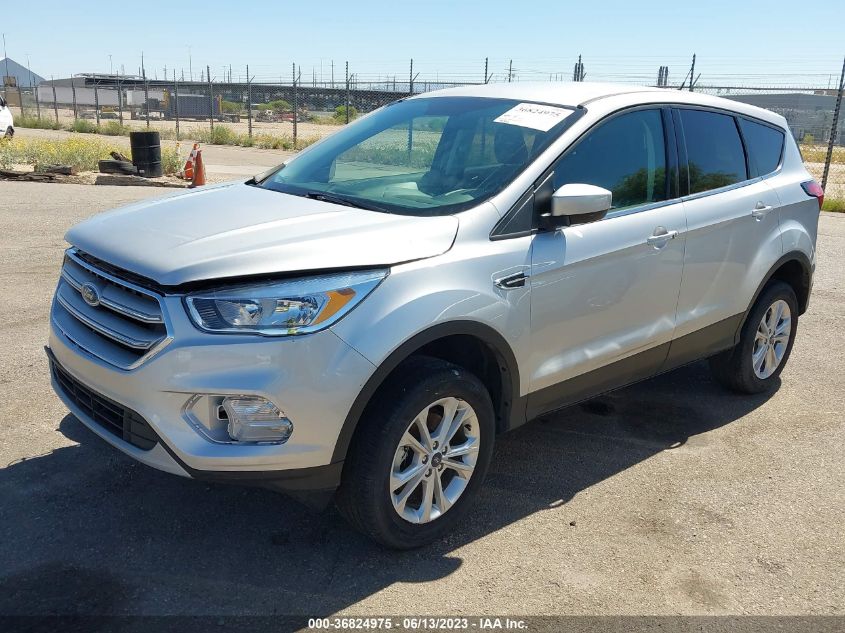 2019 FORD ESCAPE SE - 1FMCU0GD5KUB09264