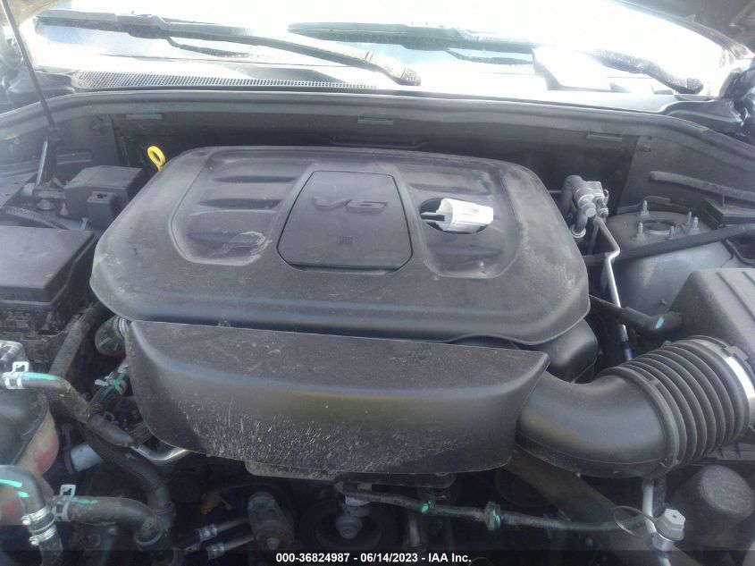 2021 JEEP GRAND CHEROKEE LIMITED - 1C4RJFBG1MC835871