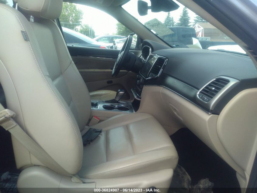 2021 JEEP GRAND CHEROKEE LIMITED - 1C4RJFBG1MC835871