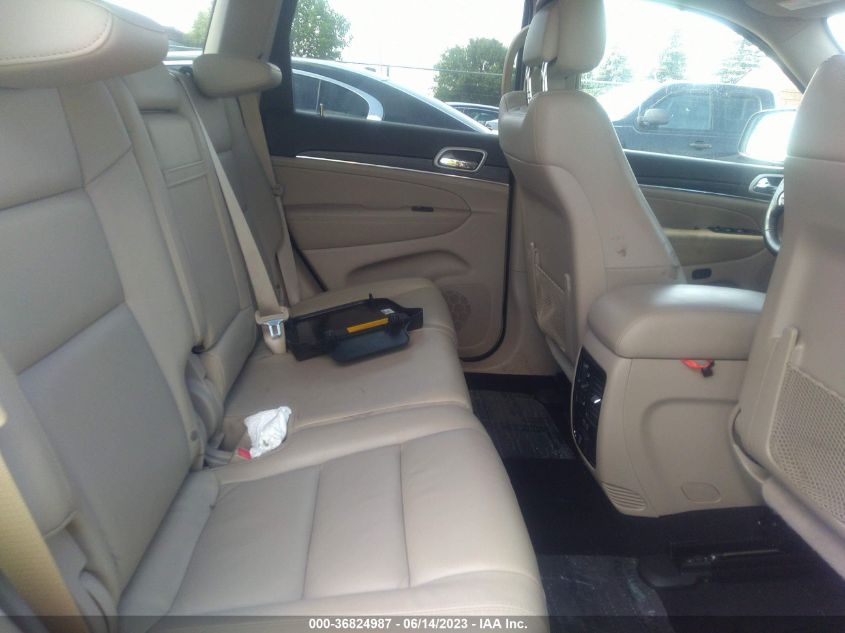 2021 JEEP GRAND CHEROKEE LIMITED - 1C4RJFBG1MC835871