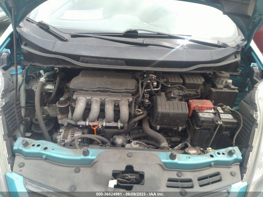 2013 HONDA FIT - JHMGE8H31DC033993