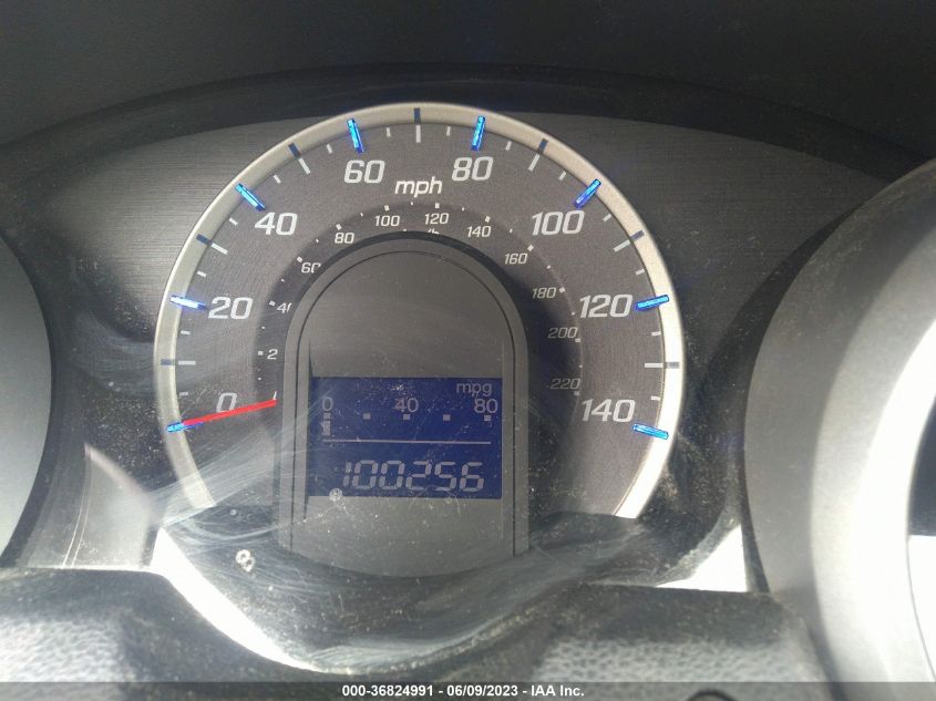 2013 HONDA FIT - JHMGE8H31DC033993