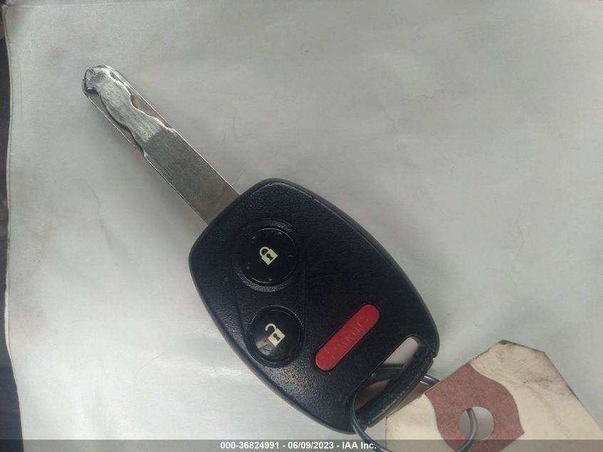 2013 HONDA FIT - JHMGE8H31DC033993
