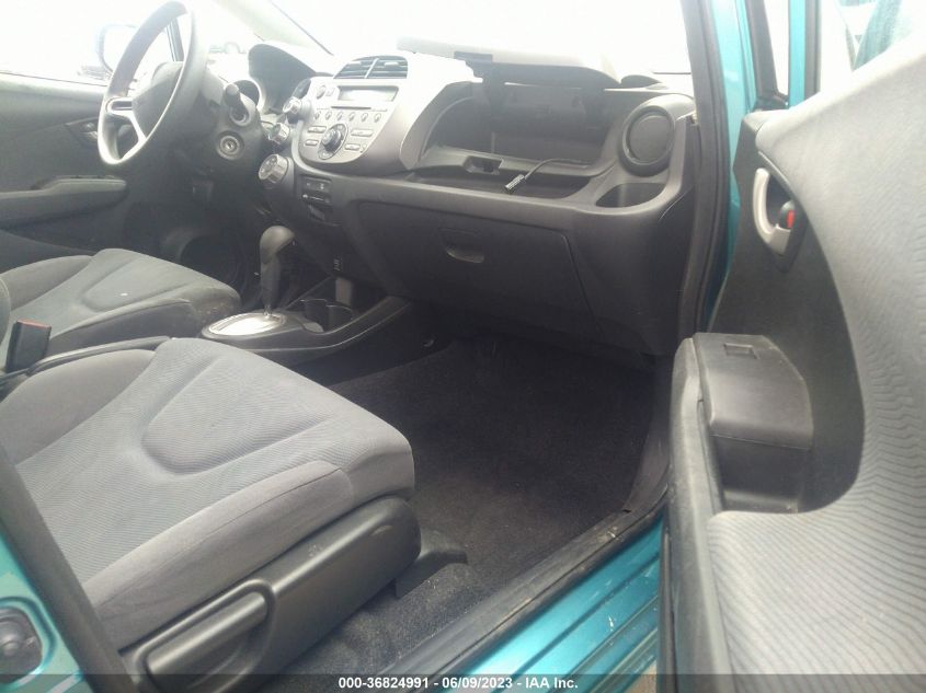 2013 HONDA FIT - JHMGE8H31DC033993