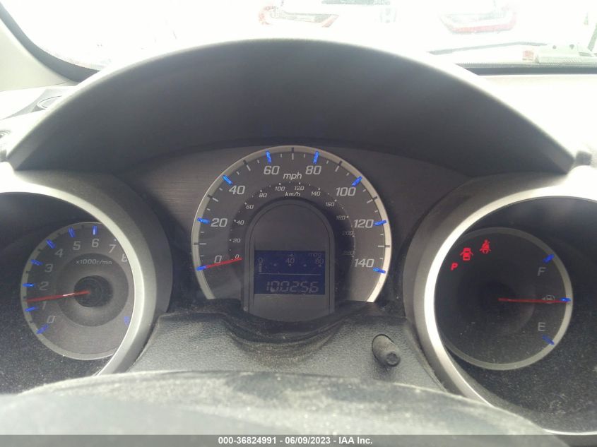 2013 HONDA FIT - JHMGE8H31DC033993
