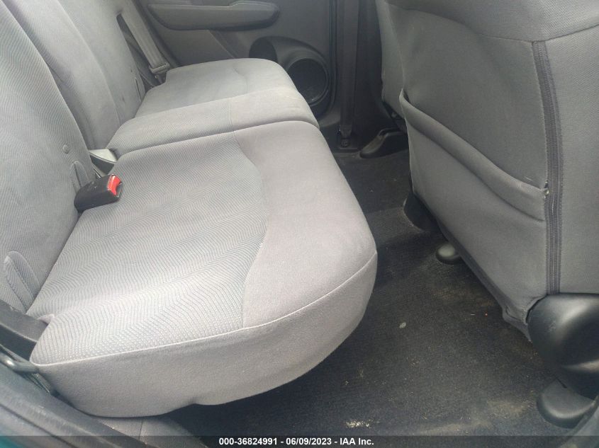 2013 HONDA FIT - JHMGE8H31DC033993