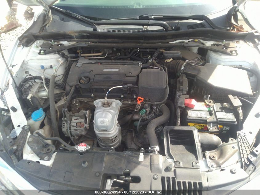 2016 HONDA ACCORD SEDAN EX-L - 1HGCR2F83GA222954