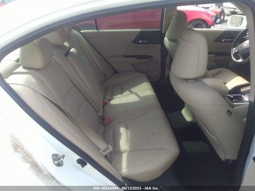 2016 HONDA ACCORD SEDAN EX-L - 1HGCR2F83GA222954