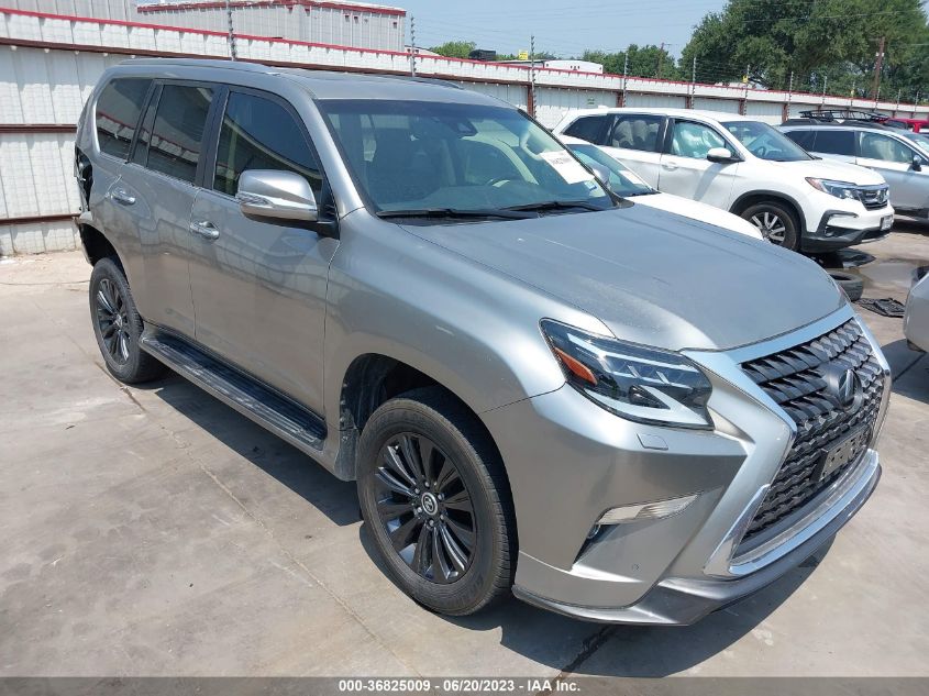 JTJAM7BXXL5241645 LEXUS GX GX 460 PREMIUM 2020
