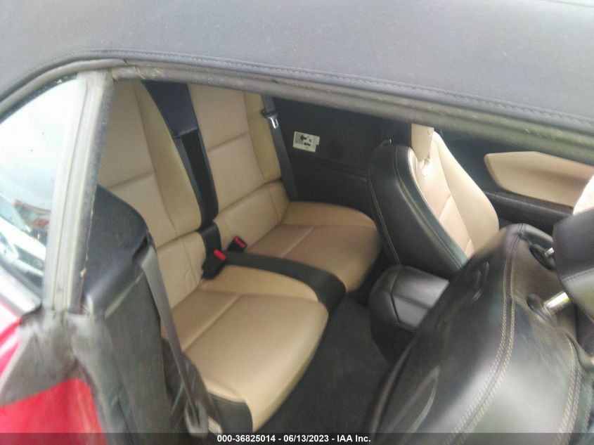 2014 CHEVROLET CAMARO LT - 2G1FC3D32E9171281