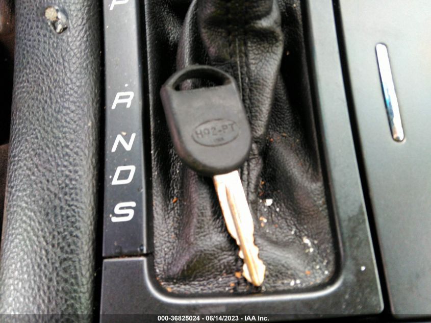 2013 FORD TAURUS LIMITED - 1FAHP2F8XDG103775