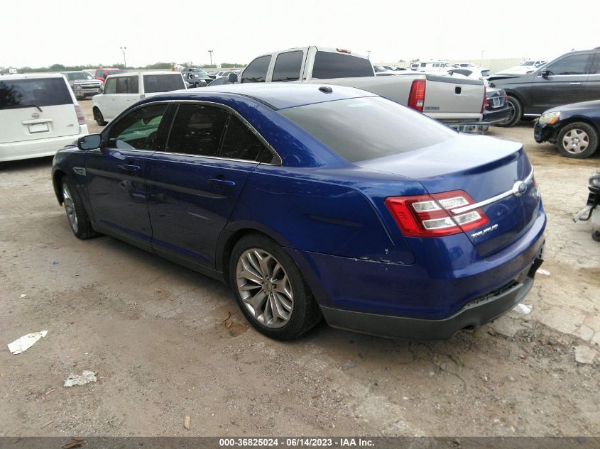 2013 FORD TAURUS LIMITED - 1FAHP2F8XDG103775