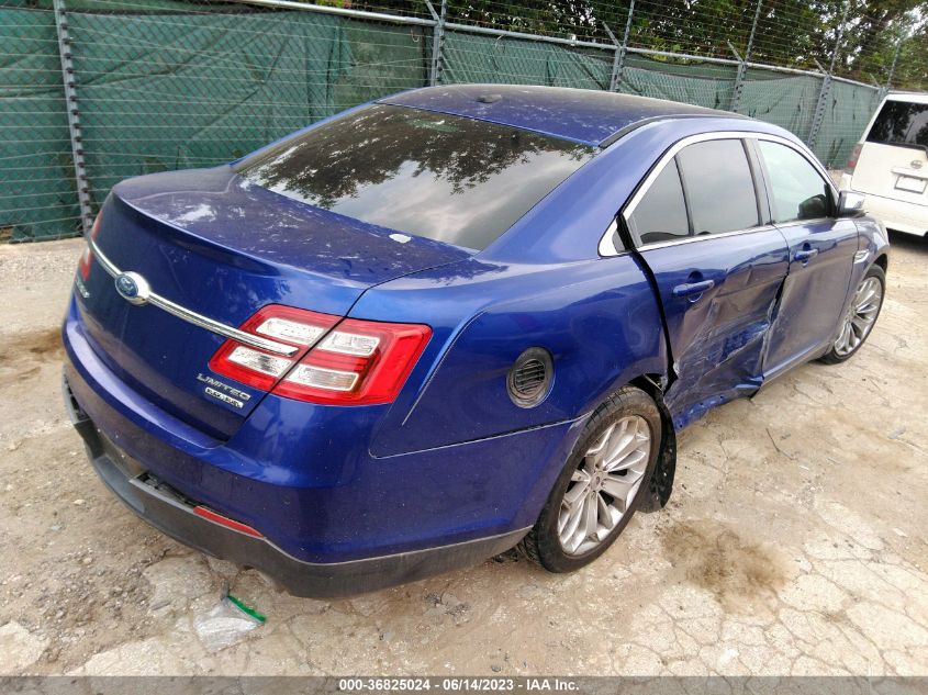 2013 FORD TAURUS LIMITED - 1FAHP2F8XDG103775