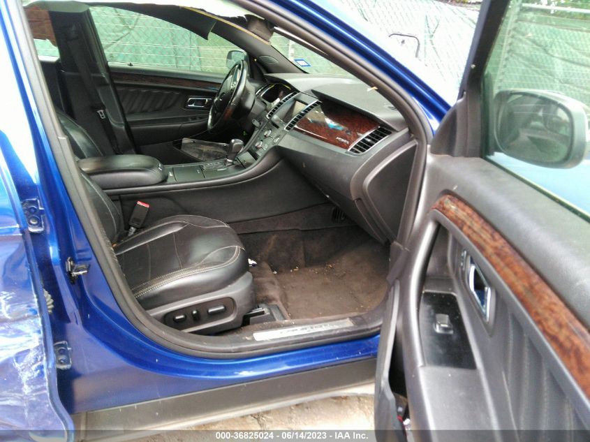 2013 FORD TAURUS LIMITED - 1FAHP2F8XDG103775
