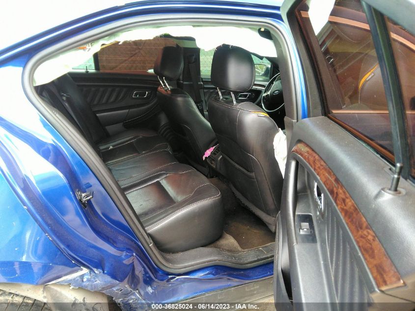 2013 FORD TAURUS LIMITED - 1FAHP2F8XDG103775