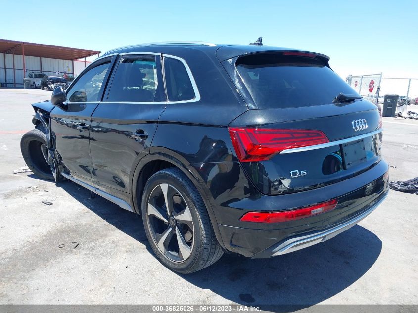 WA1BAAFY1M2090322 Audi Q5 PREMIUM PLUS 3