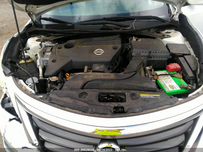 2013 NISSAN ALTIMA 2.5 S - 1N4AL3AP0DC147969