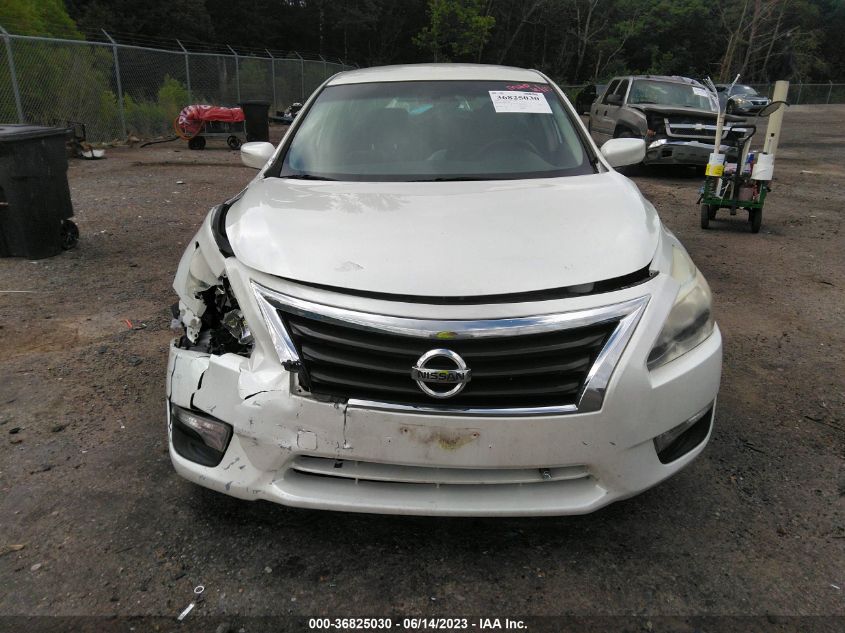 2013 NISSAN ALTIMA 2.5 S - 1N4AL3AP0DC147969