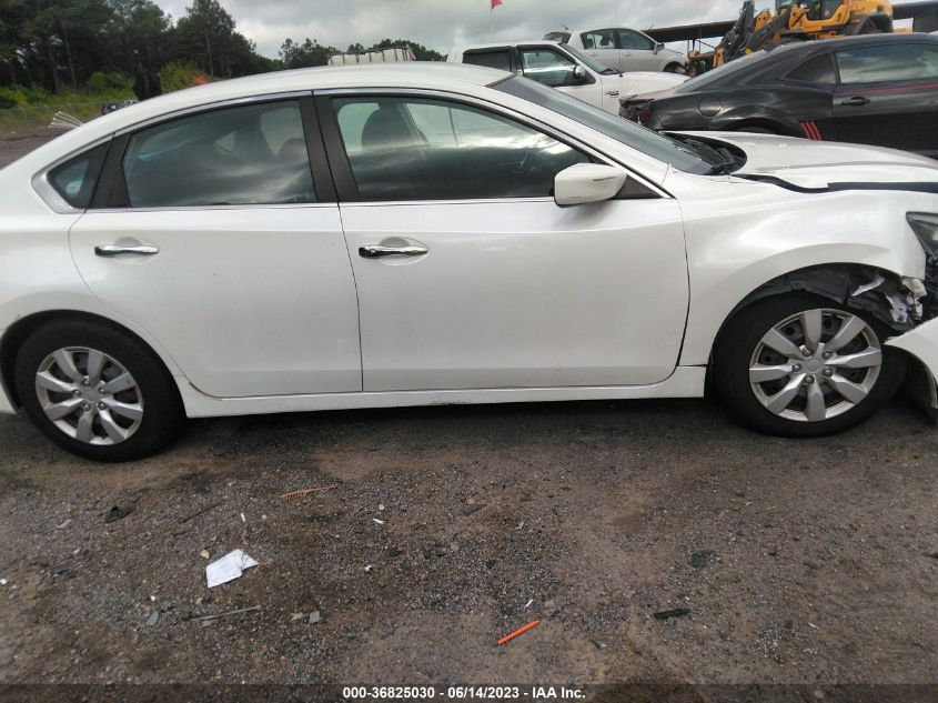 2013 NISSAN ALTIMA 2.5 S - 1N4AL3AP0DC147969