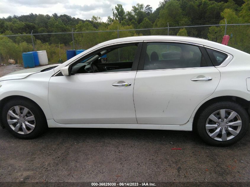 2013 NISSAN ALTIMA 2.5 S - 1N4AL3AP0DC147969