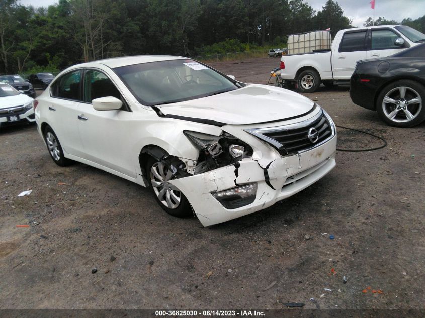 2013 NISSAN ALTIMA 2.5 S - 1N4AL3AP0DC147969