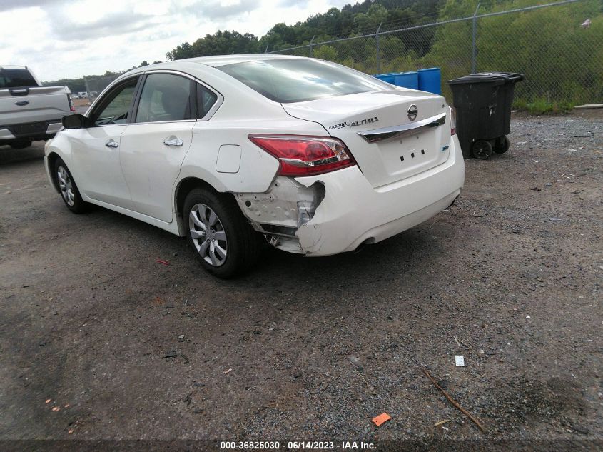 2013 NISSAN ALTIMA 2.5 S - 1N4AL3AP0DC147969