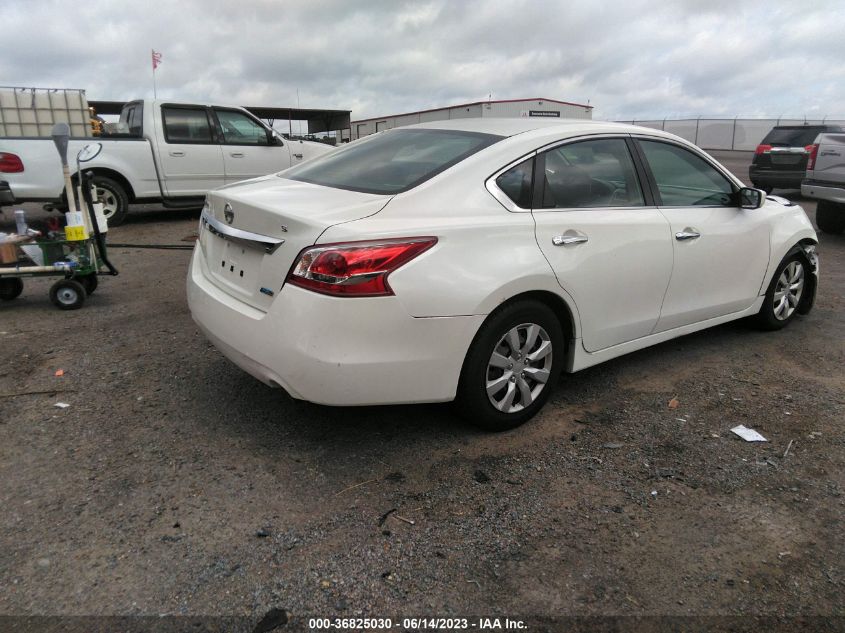 2013 NISSAN ALTIMA 2.5 S - 1N4AL3AP0DC147969