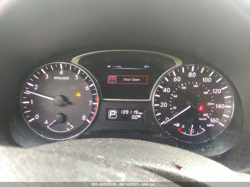 2013 NISSAN ALTIMA 2.5 S - 1N4AL3AP0DC147969