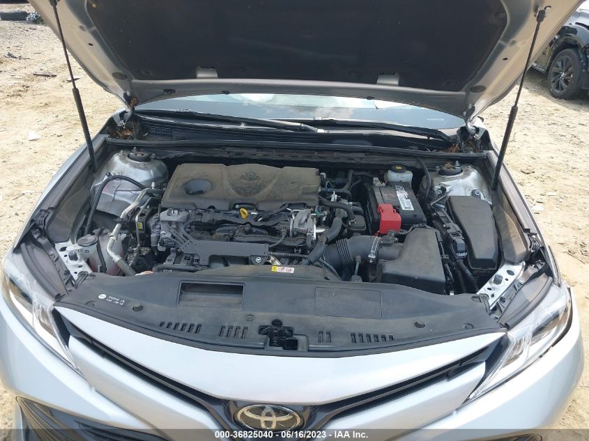2018 TOYOTA CAMRY LE/SE/XLE/L - JTNB11HKXJ3047629