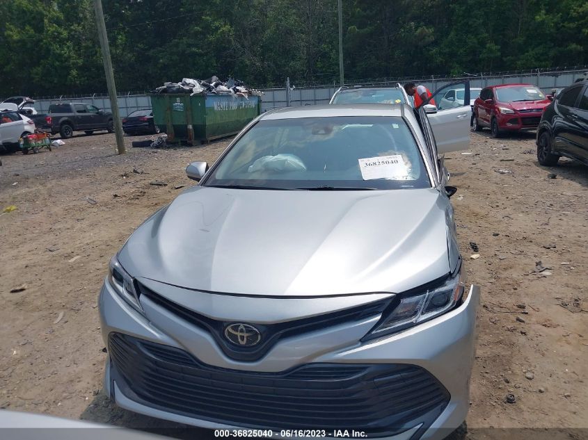 2018 TOYOTA CAMRY LE/SE/XLE/L - JTNB11HKXJ3047629