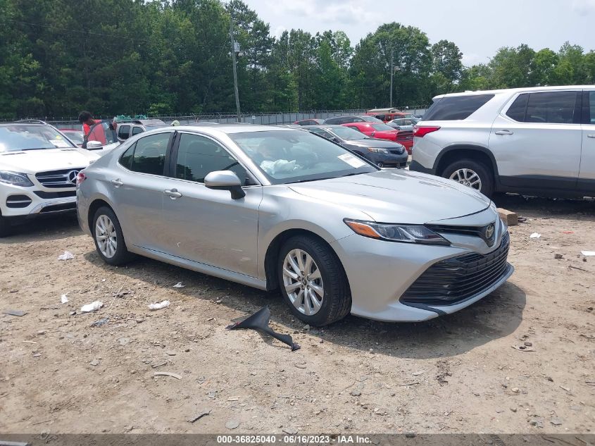 2018 TOYOTA CAMRY LE/SE/XLE/L - JTNB11HKXJ3047629