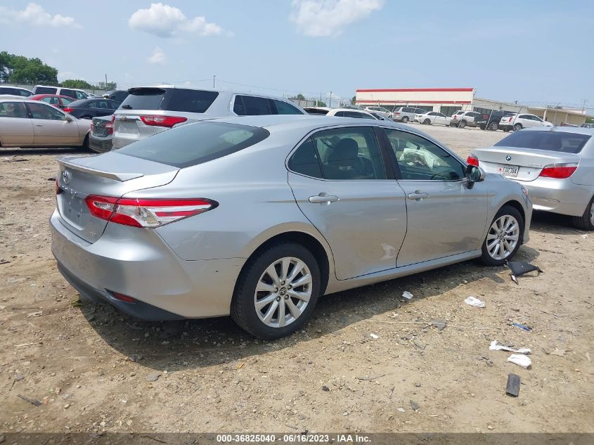 2018 TOYOTA CAMRY LE/SE/XLE/L - JTNB11HKXJ3047629