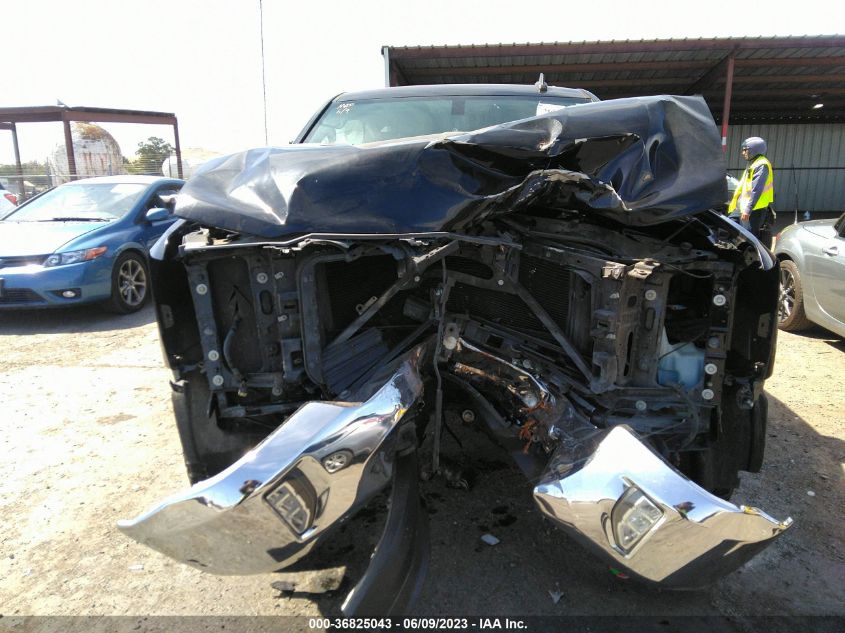 2017 CHEVROLET K1500 1GCVKRED0HV286964