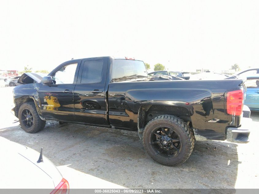 2017 CHEVROLET K1500 1GCVKRED0HV286964
