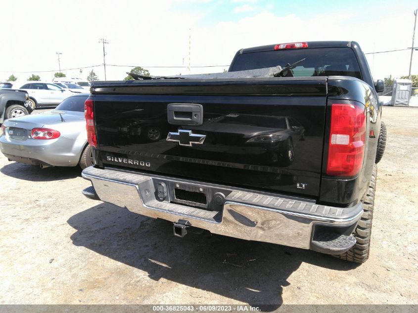 2017 CHEVROLET K1500 1GCVKRED0HV286964