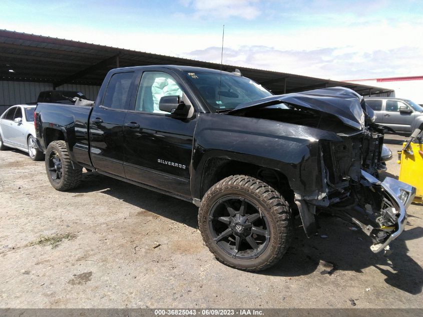 2017 CHEVROLET K1500 - 1GCVKRED0HV286964