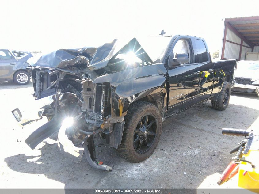 2017 CHEVROLET K1500 1GCVKRED0HV286964