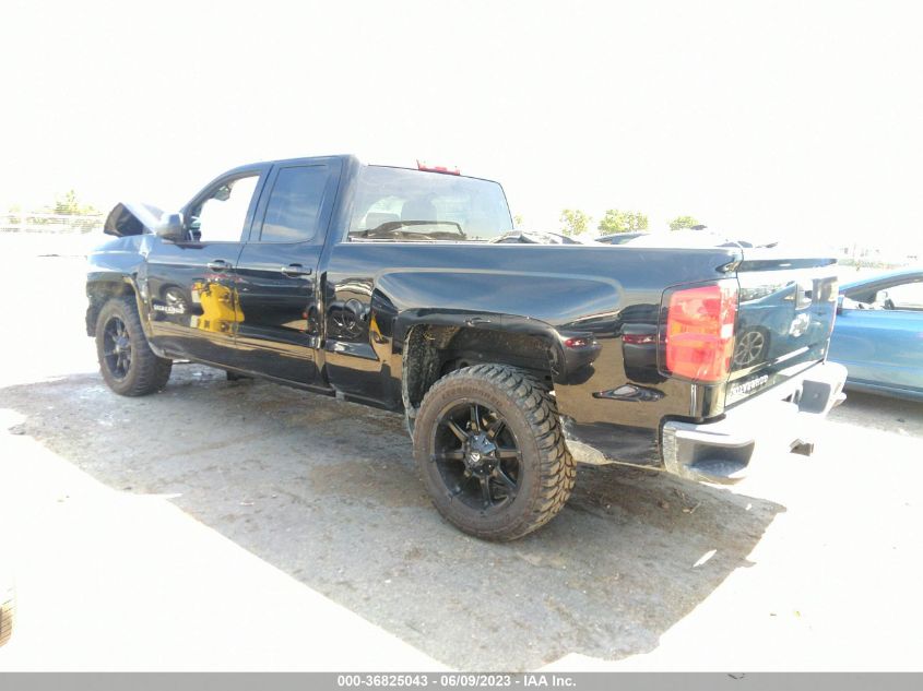 2017 CHEVROLET K1500 1GCVKRED0HV286964