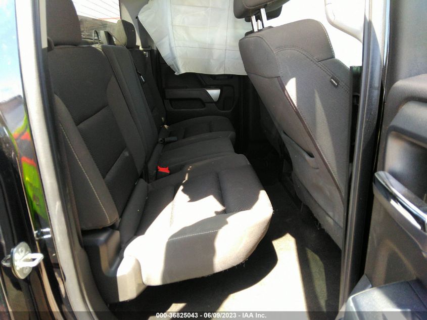 2017 CHEVROLET K1500 1GCVKRED0HV286964